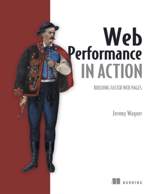 Web Performance in Action, Paperback / softback Book