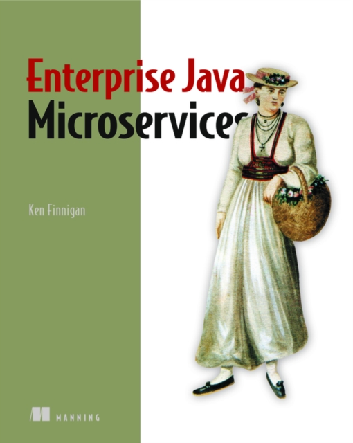 Enterprise Java Microservices, Paperback / softback Book