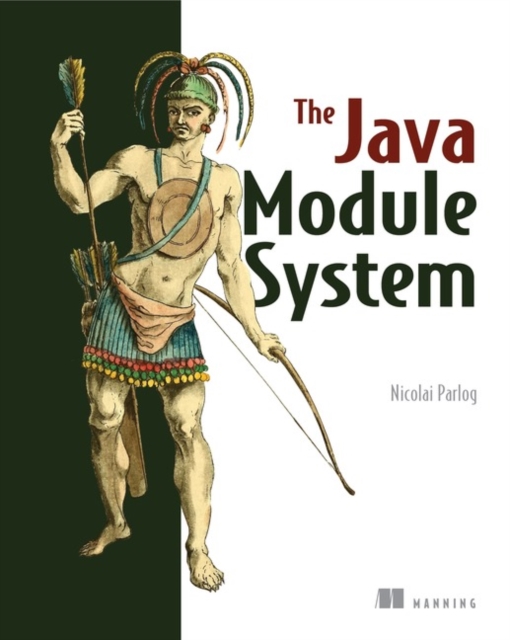 The Java Module System, Paperback / softback Book