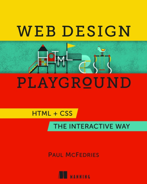 Web Design Playground, Paperback / softback Book