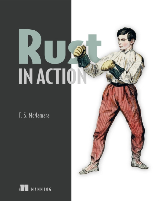 Rust in Action, Paperback / softback Book