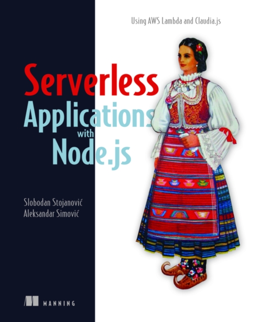 Severless Apps w/Node and Claudia.ja_p1, Paperback / softback Book