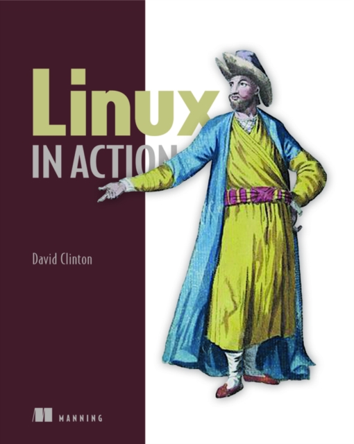 Linux in Action, Paperback / softback Book