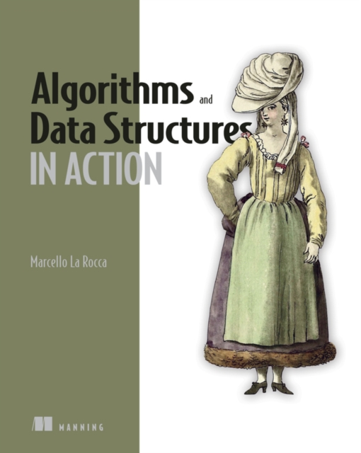 Algorithms and Data Structures in Action, Paperback / softback Book