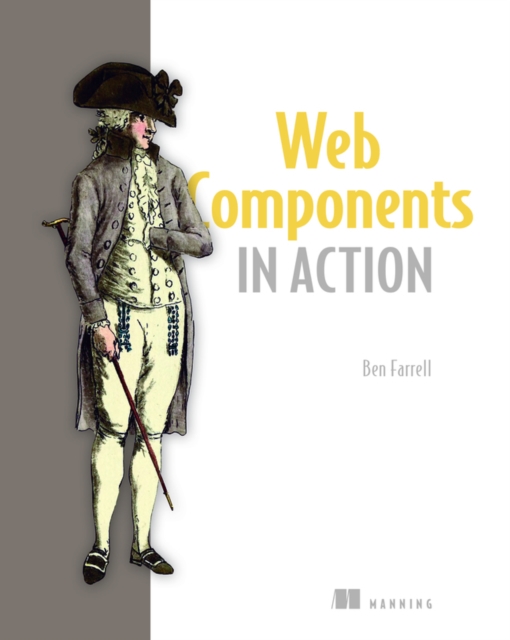 Web Components in Action, Paperback / softback Book