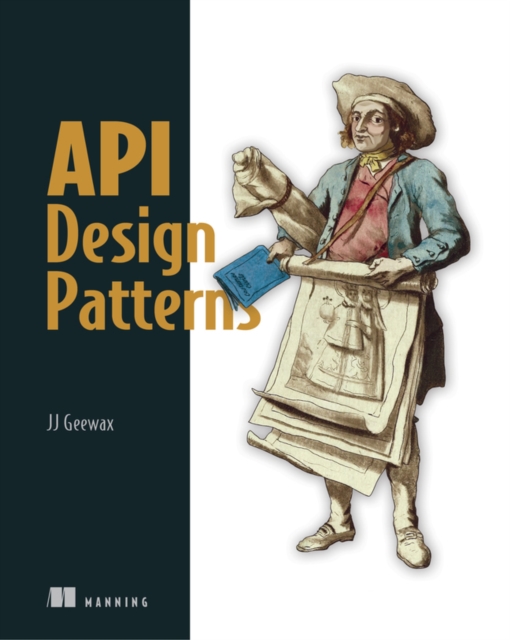 API Design Patterns, Paperback / softback Book