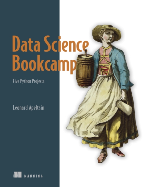 Data Science Bookcamp, Paperback / softback Book