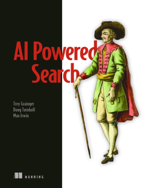 AI-Powered Search, Hardback Book
