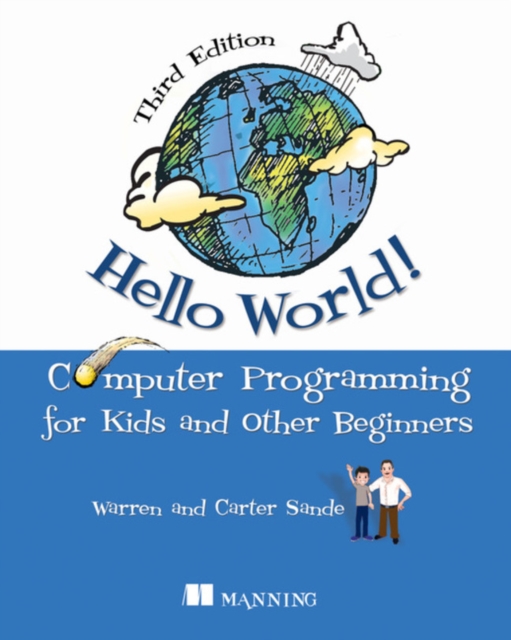 Hello World!, Paperback / softback Book
