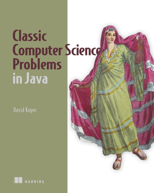 Classic Computer Science Problems in Java, Paperback / softback Book