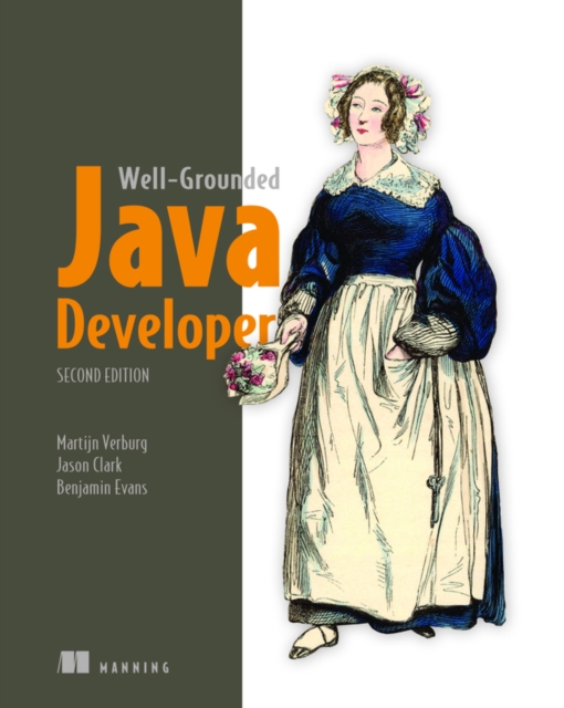 Well-Grounded Java Developer, The, Paperback / softback Book