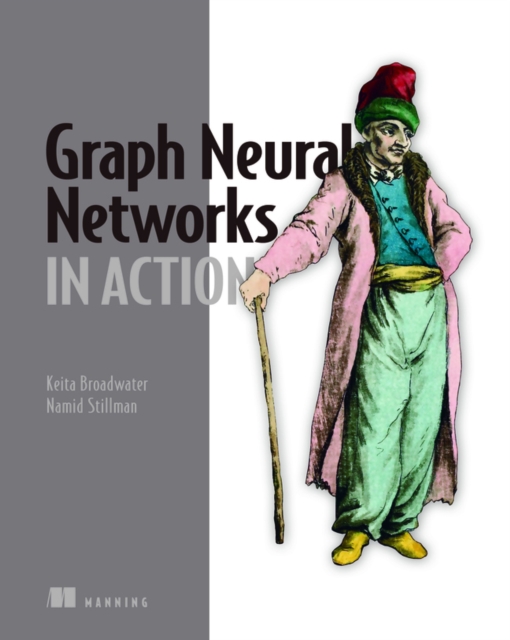 Graph Neural Networks in Action, Hardback Book