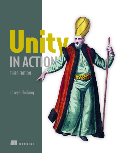 Unity in Action, Paperback / softback Book