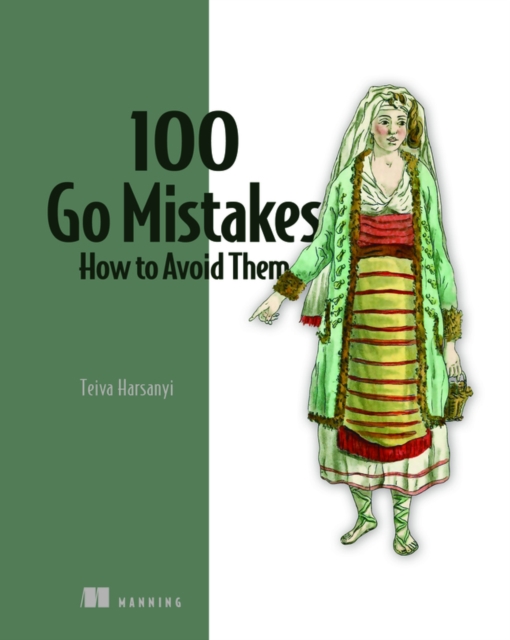 100 Go Mistakes, Paperback / softback Book