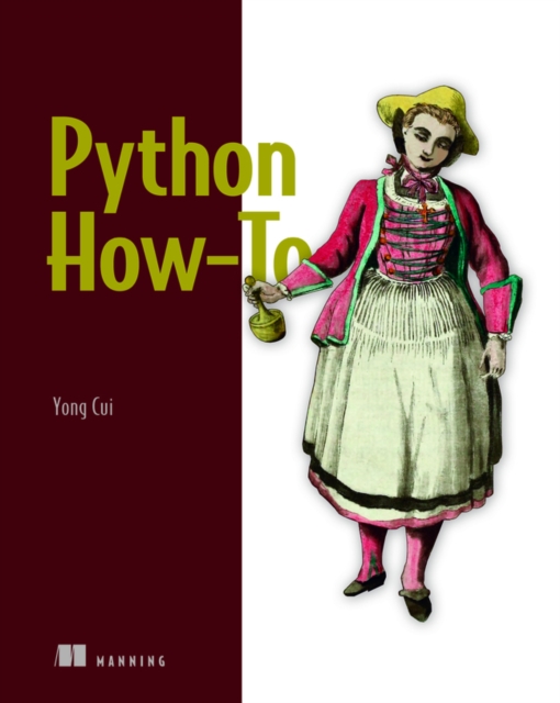 Python How-To, Hardback Book