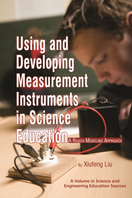 Using and Developing Measurement Instruments in Science Education, EPUB eBook
