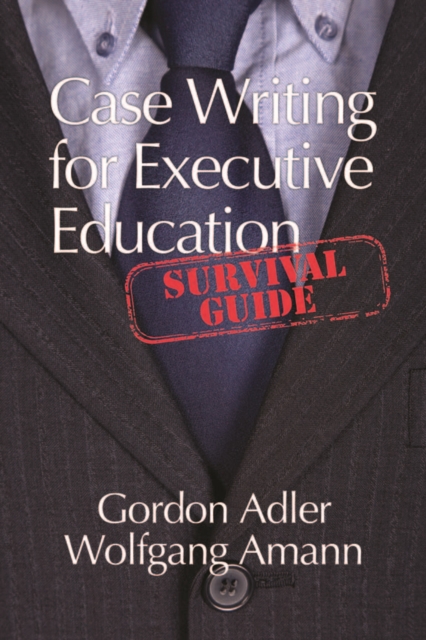 Case Writing For Executive Education, EPUB eBook