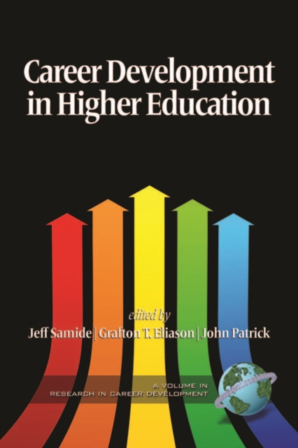 Career Development in Higher Education, EPUB eBook