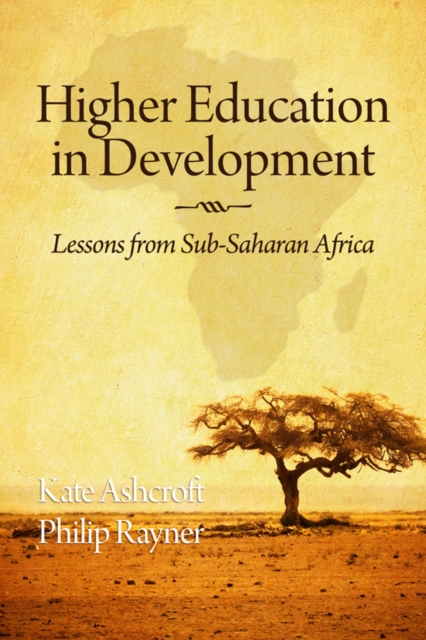 Higher Education in Development, EPUB eBook