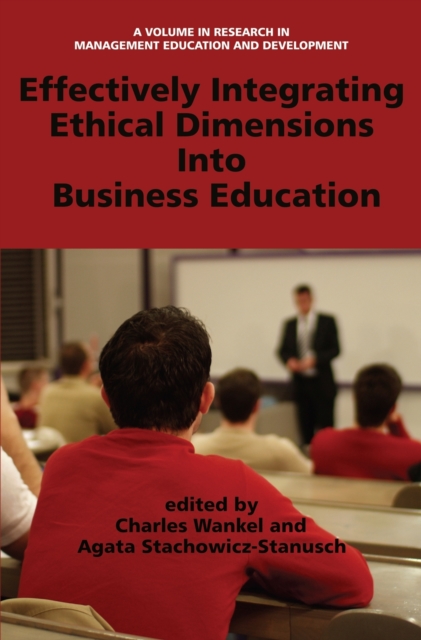 Effectively Integrating Ethical Dimensions into Business Education, EPUB eBook