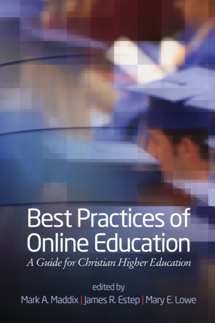 Best Practices of Online Education, EPUB eBook