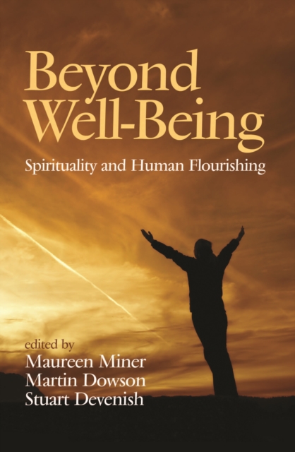Beyond Well-Being, EPUB eBook