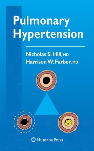 Pulmonary Hypertension, Paperback / softback Book
