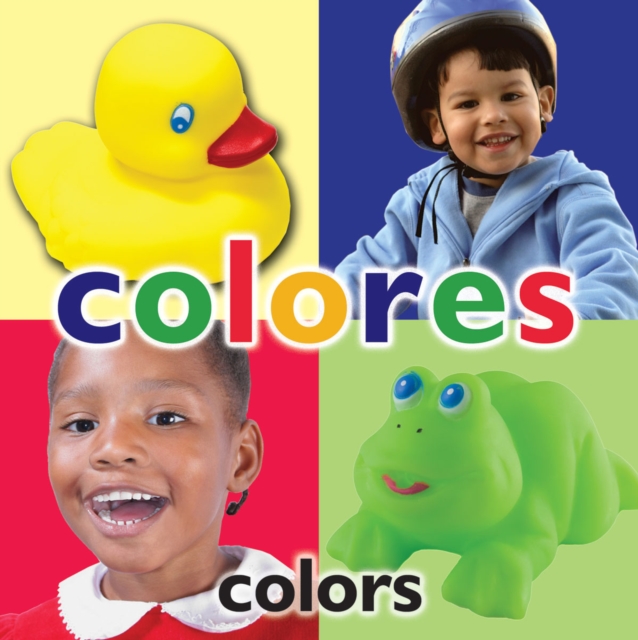 Colores : Colors, PDF eBook