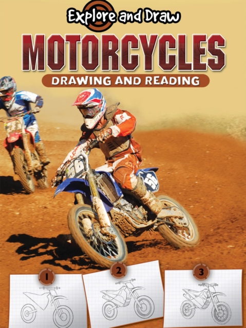 Motorcycles, Drawing and Reading, PDF eBook