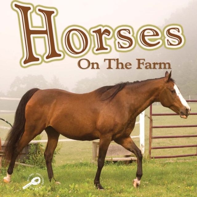 Horses On The Farm, PDF eBook
