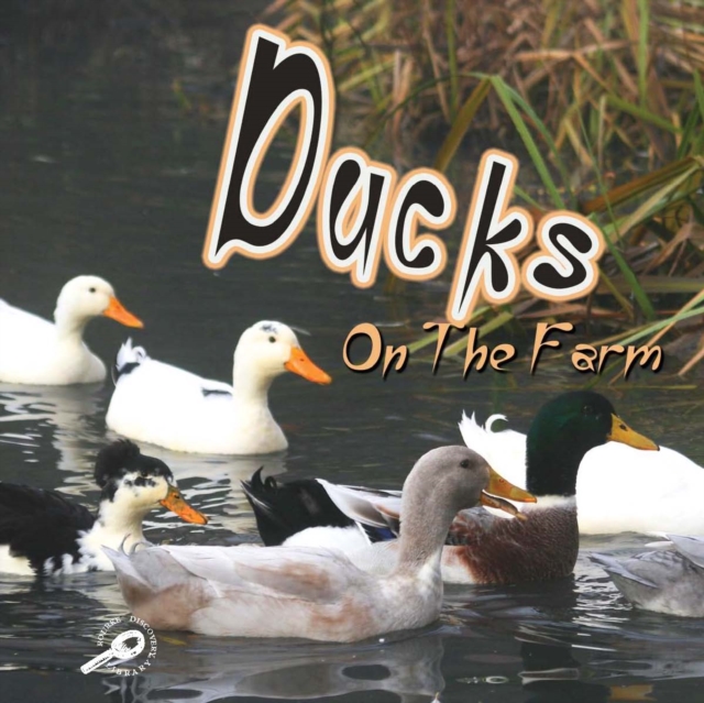Ducks On The Farm, PDF eBook
