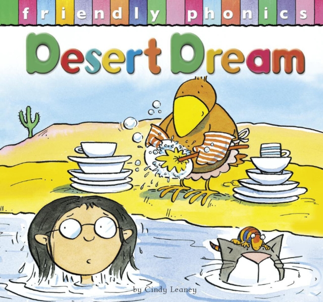 Desert Dream, PDF eBook