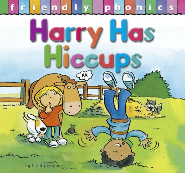 Harry Has Hiccups, PDF eBook