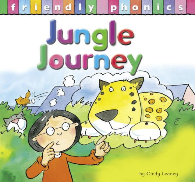 Jungle Journey, PDF eBook