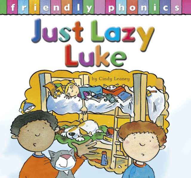 Just Lazy Luke, PDF eBook