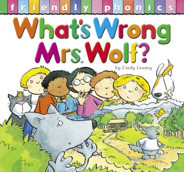 What's Wrong, Mrs. Wolf?, PDF eBook