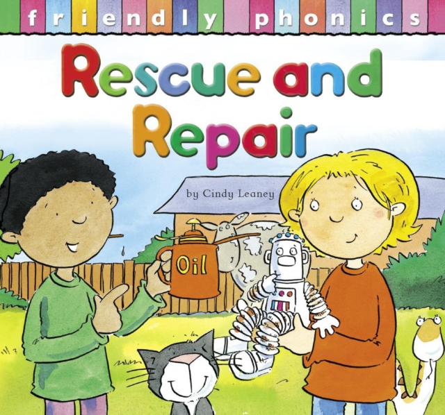 Rescue and Repair, PDF eBook