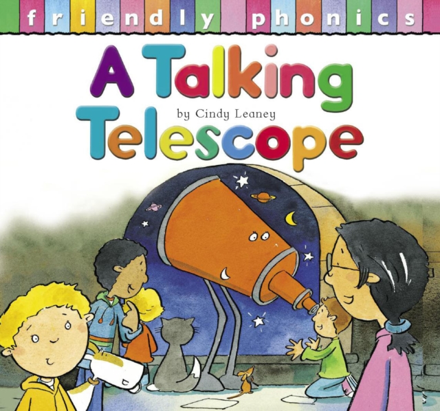 A Talking Telescope, PDF eBook