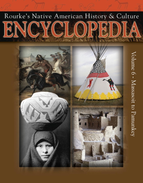 Native American Encyclopedia Massasoit To Pamunkey, PDF eBook