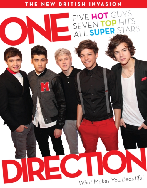 One Direction, PDF eBook