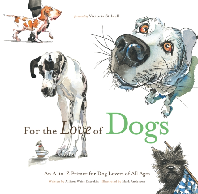 For the Love of Dogs, PDF eBook