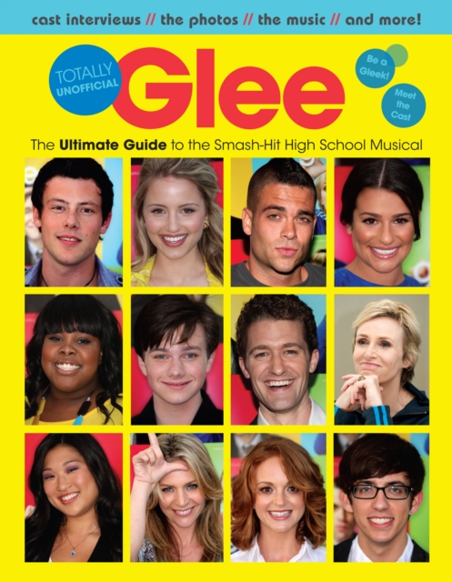 Glee Totally Unofficial, PDF eBook