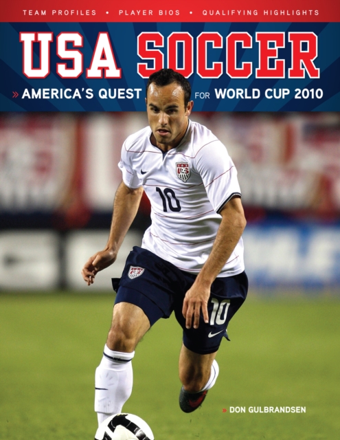 USA Soccer, PDF eBook
