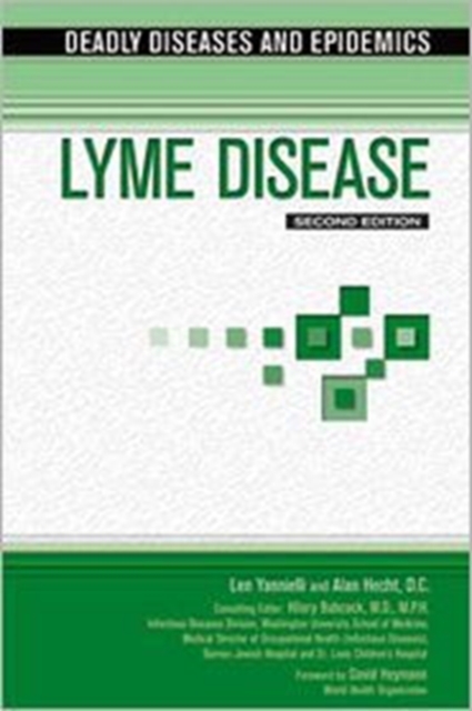 Lyme Disease, Hardback Book