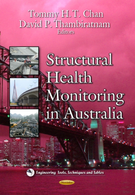 Structural Health Monitoring in Australia, PDF eBook