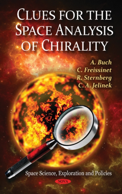 Clues for the Space Analysis of Chirality, Hardback Book