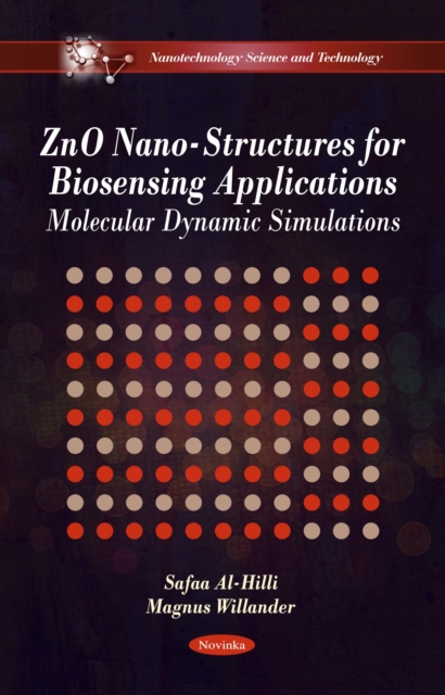 ZnO Nano-Structures for Biosensing Applications : Molecular Dynamic Simulations, PDF eBook