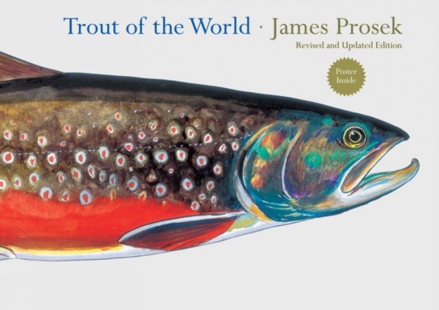Trout of the World, Hardback Book