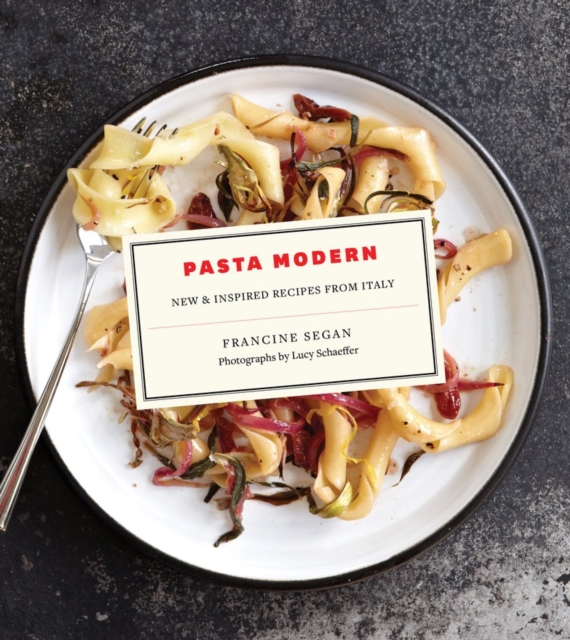 Pasta Modern, Hardback Book