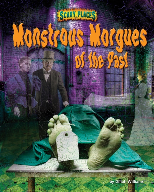 Monstrous Morgues of the Past, PDF eBook